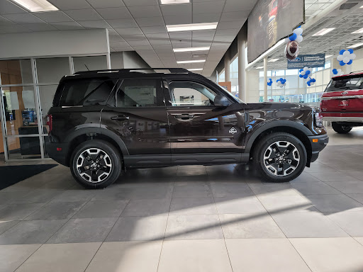 Car Dealer «Bill Estes Ford», reviews and photos, 450 N Northfield Dr, Brownsburg, IN 46112, USA