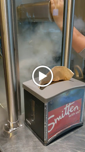 Ice Cream Shop «Smitten Ice Cream», reviews and photos, 5800 College Ave, Oakland, CA 94618, USA