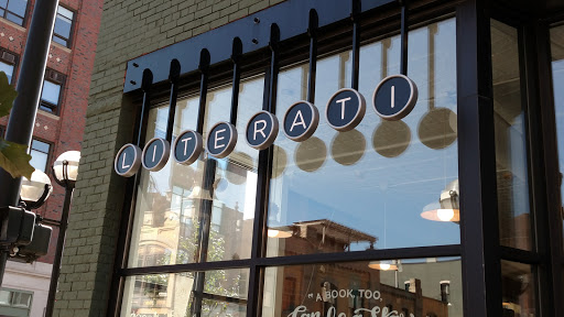 Book Store «Literati Bookstore», reviews and photos, 124 E Washington St, Ann Arbor, MI 48104, USA