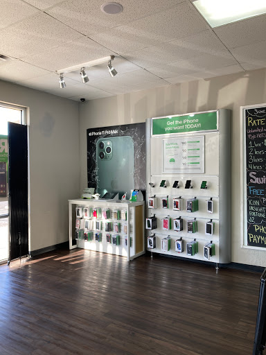 Cell Phone Store «Cricket Wireless Authorized Retailer», reviews and photos, 1229 E McKellips Rd #110, Mesa, AZ 85203, USA