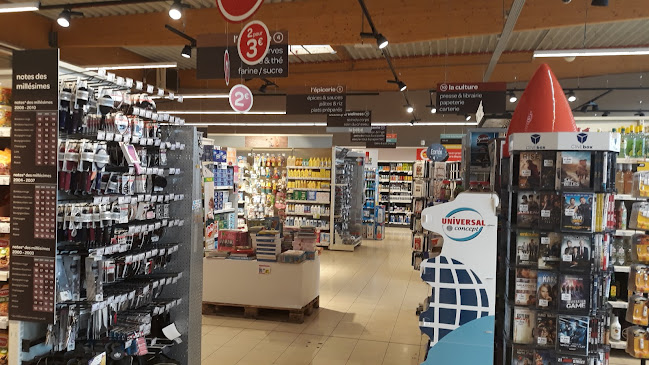 Beoordelingen van Carrefour market ARLON in Aarlen - Supermarkt
