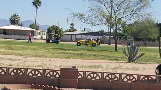 Golf Course «Desert Sands Golf Course», reviews and photos, 1922 S 74th St, Mesa, AZ 85209, USA