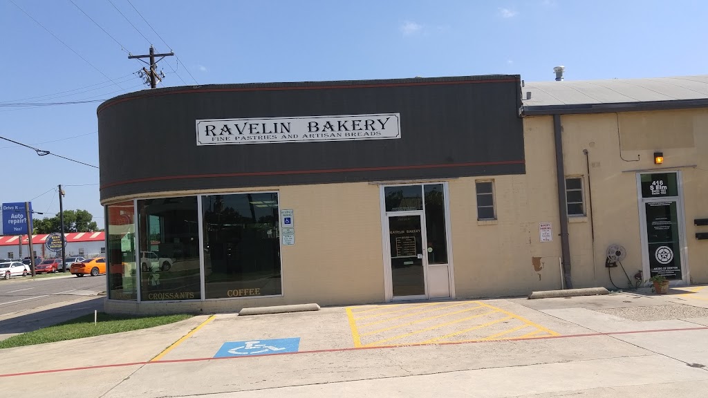 Ravelin Bakery 76201
