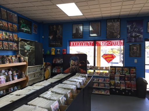 Comic Book Store «Coastal Comics», reviews and photos, 1708 US-17 BUS, Surfside Beach, SC 29575, USA