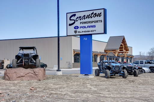 Snowmobile Dealer «Scranton Powersports LLC», reviews and photos, 560 Talcottville Rd, Vernon, CT 06066, USA