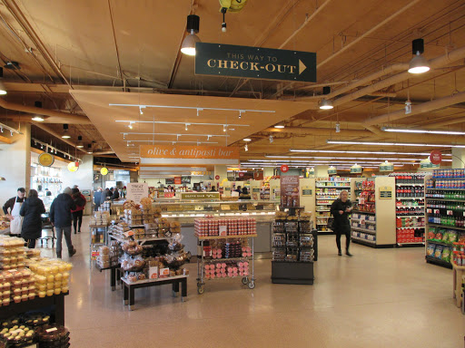 Grocery Store «Lunds & Byerlys Northeast Minneapolis», reviews and photos, 25 University Ave SE, Minneapolis, MN 55414, USA