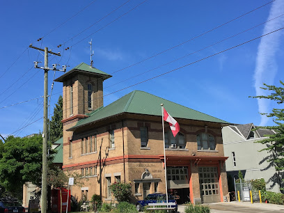 Vancouver Fire Hall No. 6 - West End