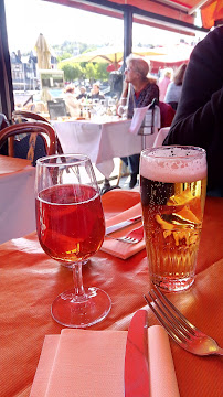 Plats et boissons du Restaurant français L'Hippocampe à Honfleur - n°20