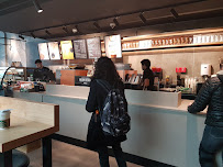 Atmosphère du Café Starbucks Gare de Lyon Hall 1 à Paris - n°19