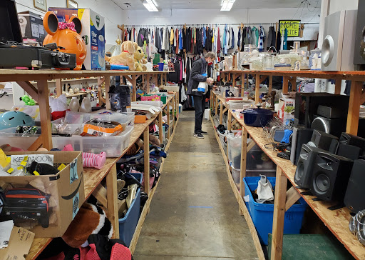 Thrift Store «Secondhand Affordables Thrift store», reviews and photos, 14011 Pacific Ave S, Tacoma, WA 98444, USA