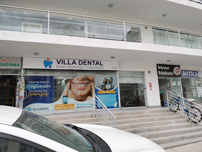 Opiniones de Villa Dental Arequipa en Cerro Colorado - Dentista