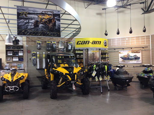 Motorcycle Dealer «RideNow Powersports Ocala», reviews and photos, 3880 N US Hwy 441, Ocala, FL 34475, USA