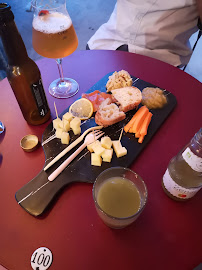 Plats et boissons du Crêperie Crêpes & gourmandises à Pont-de-Poitte - n°16