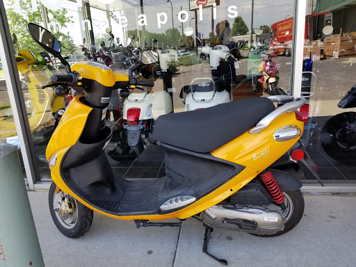 Motor Scooter Dealer «Scooterville Minnesota», reviews and photos, 904 19th Ave S, Minneapolis, MN 55404, USA