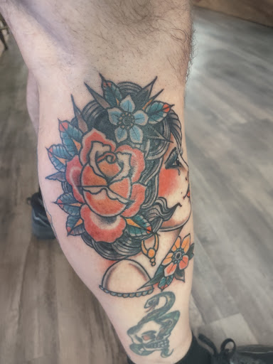 Explore small cover up tattoo ideas male, creative tattoo ideas in Clarksville, available at Love Blood Ink Tattoo