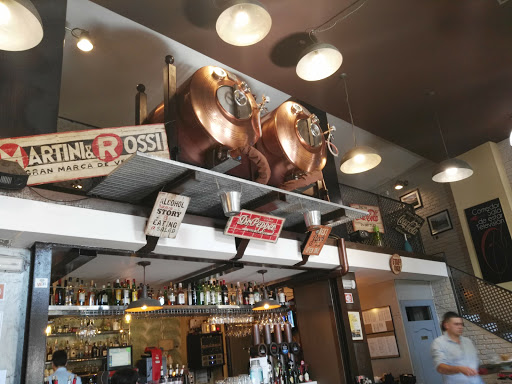 Información y opiniones sobre Café Nuevo Sinfonia de Torrelavega