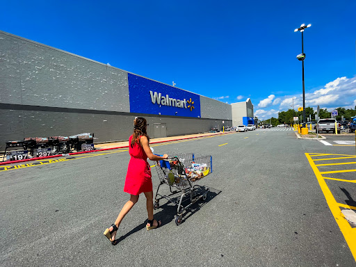 Department Store «Walmart Supercenter», reviews and photos, 41 Anawana Lake Rd, Monticello, NY 12701, USA