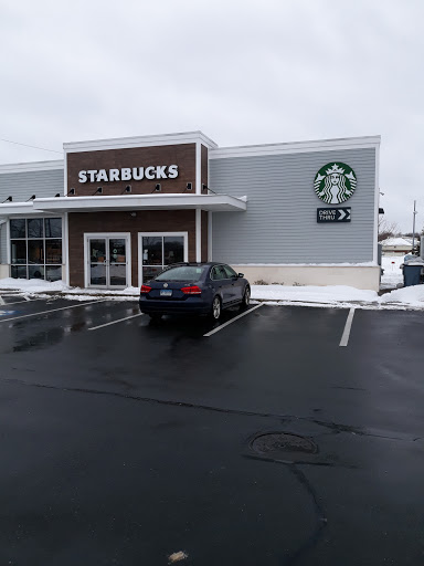 Coffee Shop «Starbucks», reviews and photos, 14 Fenn Rd, Newington, CT 06111, USA