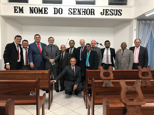 Congregação Cristã no Brasil - São José I