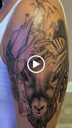 Explore small tattoo ideas arm, creative tattoo ideas in Auburndale, available at Till Death Tattoo Studio