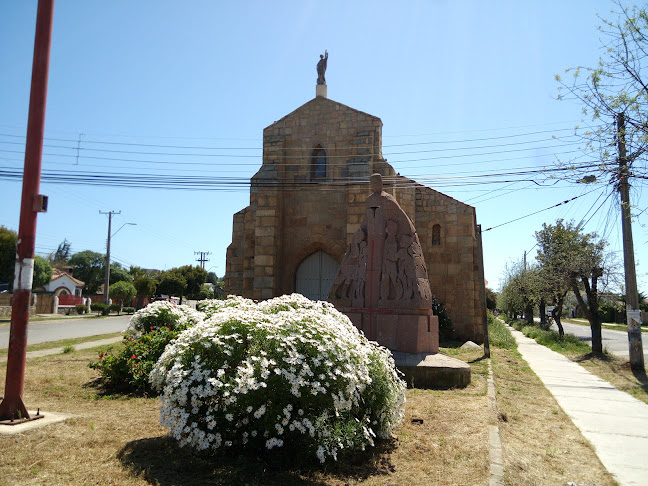 Opiniones de Iglesia De Piedra en Quintero - Iglesia