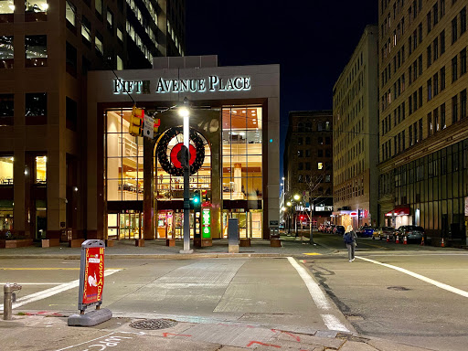 Shopping Mall «Fifth Avenue Place», reviews and photos, 201 Fifth Ave, Pittsburgh, PA 15222, USA