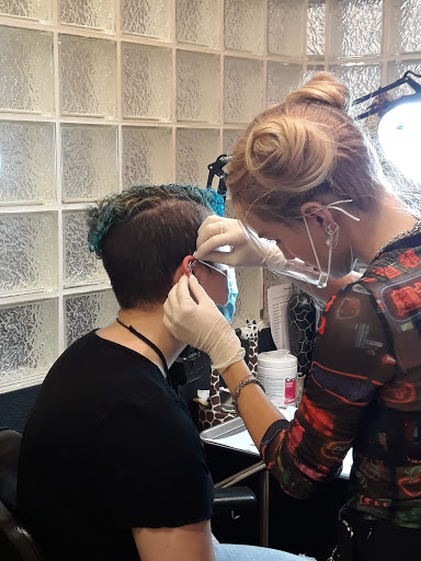 Explore inner bicep tattoo ideas, creative tattoo ideas in Pittsburgh, available at Southside Tattoo & Body Piercing
