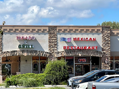 El Paso Mexican Restaurant - 560 Winfield Dunn Pkwy #9, Sevierville, TN 37876