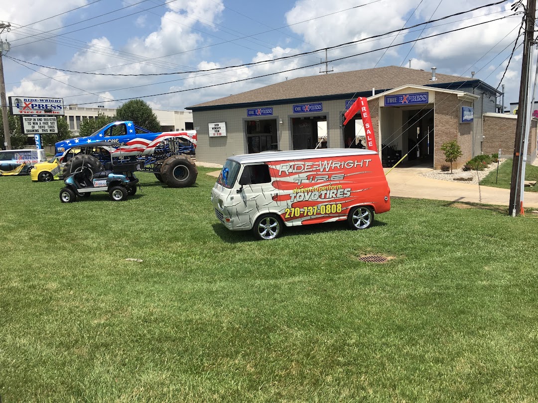 Ride-Wright Express Tire & Lube