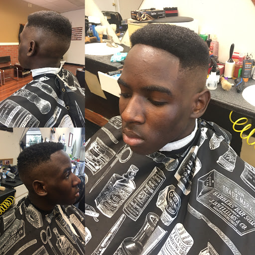 Barber Shop «Friendly Barber Shop», reviews and photos, 13207 Jones Rd, Houston, TX 77070, USA