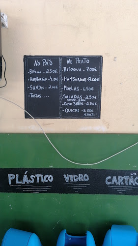 Comentários e avaliações sobre o BAR Ilha do Picoto