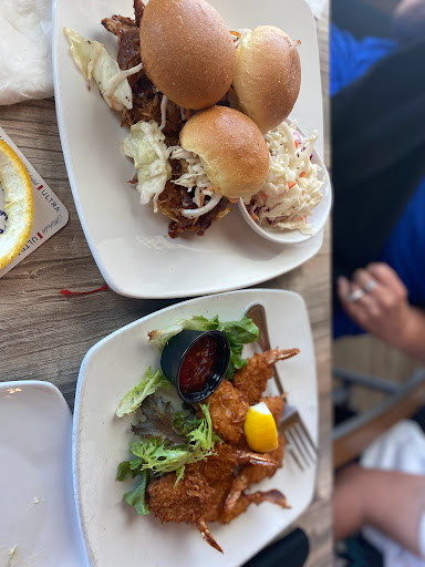 Seafood Restaurant «Gulfshore Grill and The Cottage Beach Bar», reviews and photos, 1250 Estero Blvd, Fort Myers Beach, FL 33931, USA