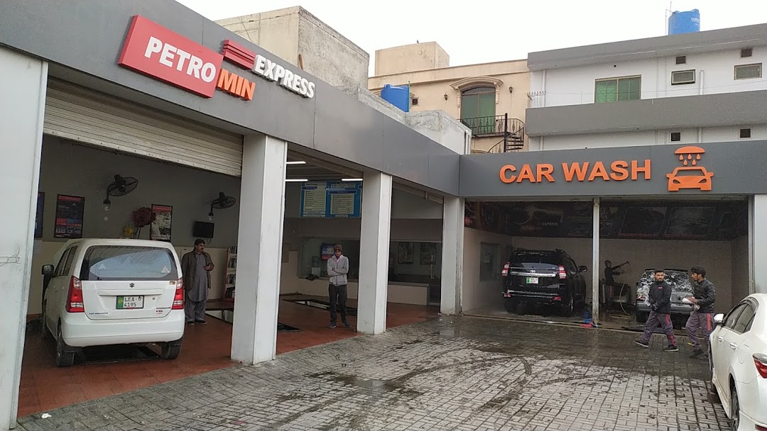 Petromin Car Wash