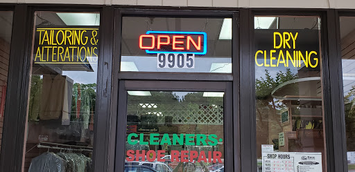 Cleaners * Shoe Repair