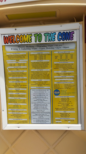 Ice Cream Shop «Twistee Treat», reviews and photos, 7449 Laredo Dr, Hudson, FL 34667, USA