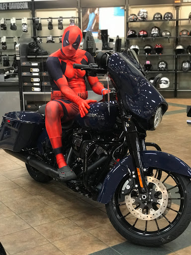 Motorcycle Dealer «Riders Harley-Davidson», reviews and photos, 4750 Norrell Dr, Trussville, AL 35173, USA