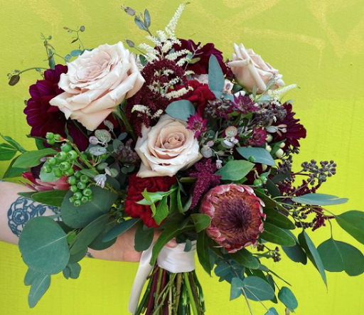 Florist «Grand Avenue Florist», reviews and photos, 1416 SE 8th Ave, Portland, OR 97214, USA