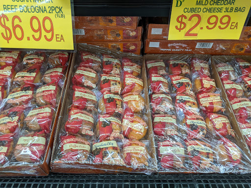 Grocery Store «Diamond Fresh Farmers Market», reviews and photos, 21168 Golden Springs Dr, Walnut, CA 91789, USA