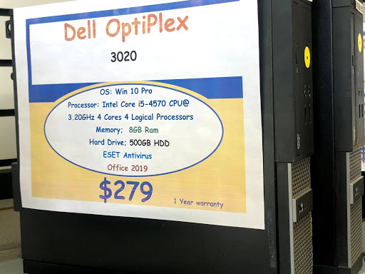 Computer Repair Service «i5 Computers Inc.», reviews and photos, 309 E 15th St, Vancouver, WA 98663, USA