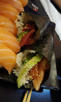 Sushi du Restaurant japonais authentique DD Sushi Charpennes à Lyon - n°18