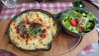 Tartiflette du Restaurant de spécialités alsaciennes L'Alsace à Quai à Lorient - n°11