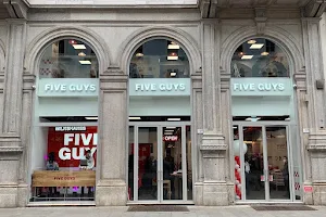 Five Guys image