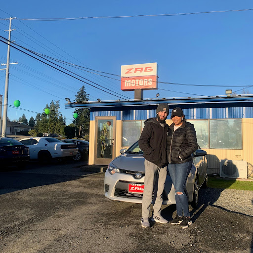 Used Car Dealer «ZAGmotors Everett», reviews and photos, 13011 WA-99, Everett, WA 98204, USA