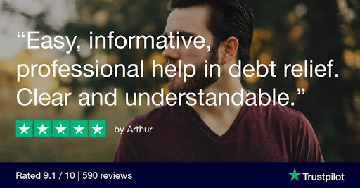 Credit Counseling Service «Pacific Debt, Inc.», reviews and photos
