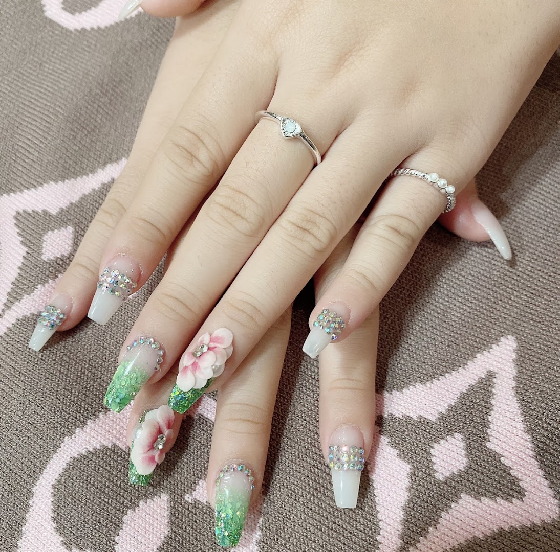 blossom nails spa