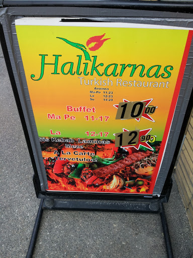 Restaurant Halikarnas