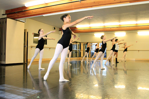 Eugene Ballet Academy