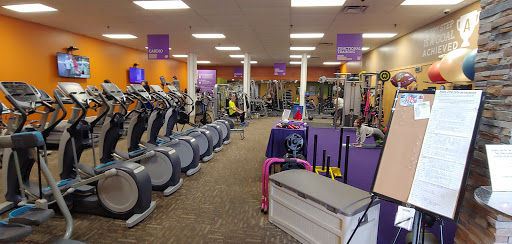 Gym «Anytime Fitness», reviews and photos, 300 High St, Clinton, MA 01510, USA