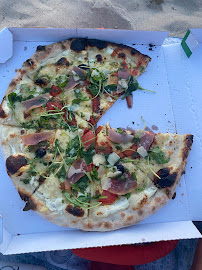 Pizza du Livraison de pizzas La Romana Pizza à Marseille - n°2