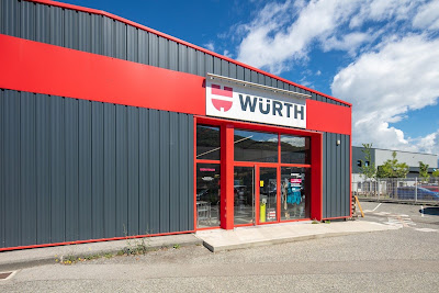 Würth Proxishop Grenoble à Saint-Martin-d'Hères